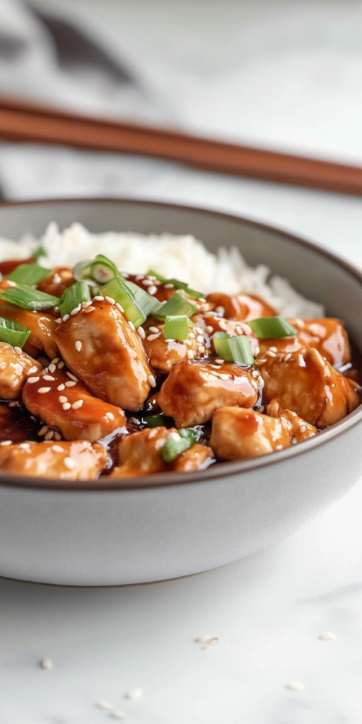 Delicious Sweet and Sour Chicken Recipe!