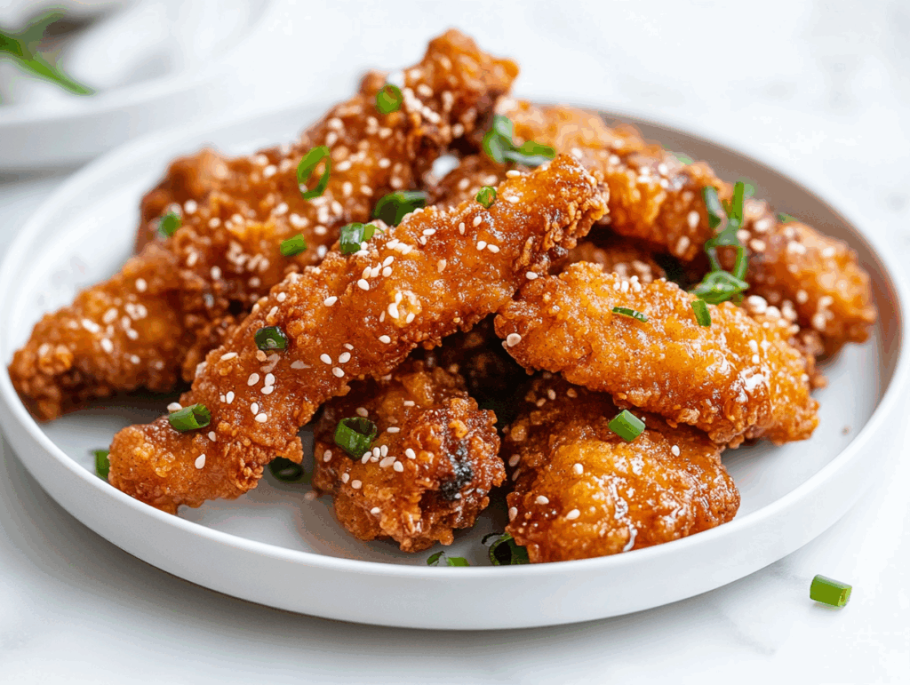 Authentic Hawaii Mochiko Chicken Recipe!
