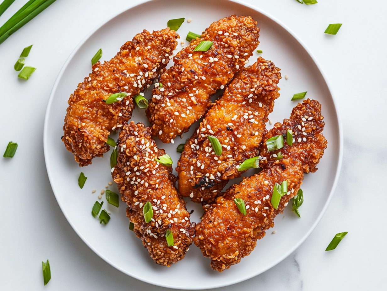 Authentic Hawaii Mochiko Chicken Recipe!