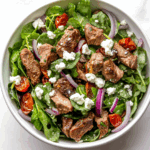 Authentic Lamb Salad Recipe in 15 Mins!