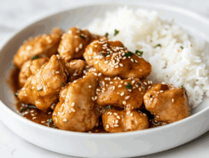 Authentic Tahini Chicken Recipe in 20 Mins!