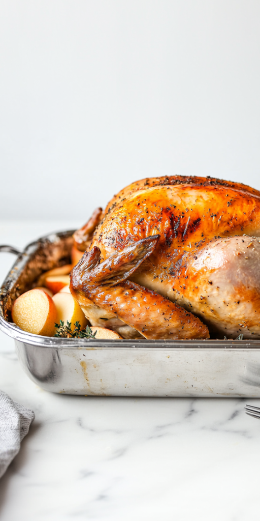 Best BBQ Turkey Recipe!