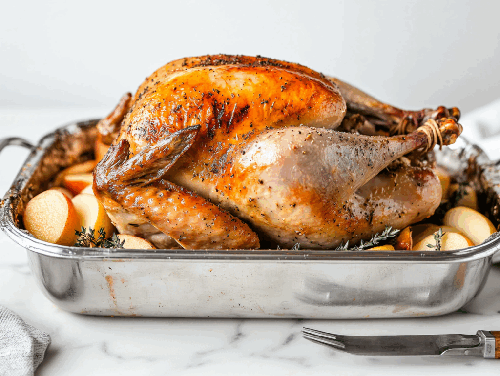 Best BBQ Turkey Recipe!