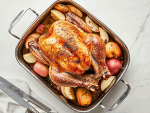Best BBQ Turkey Recipe!