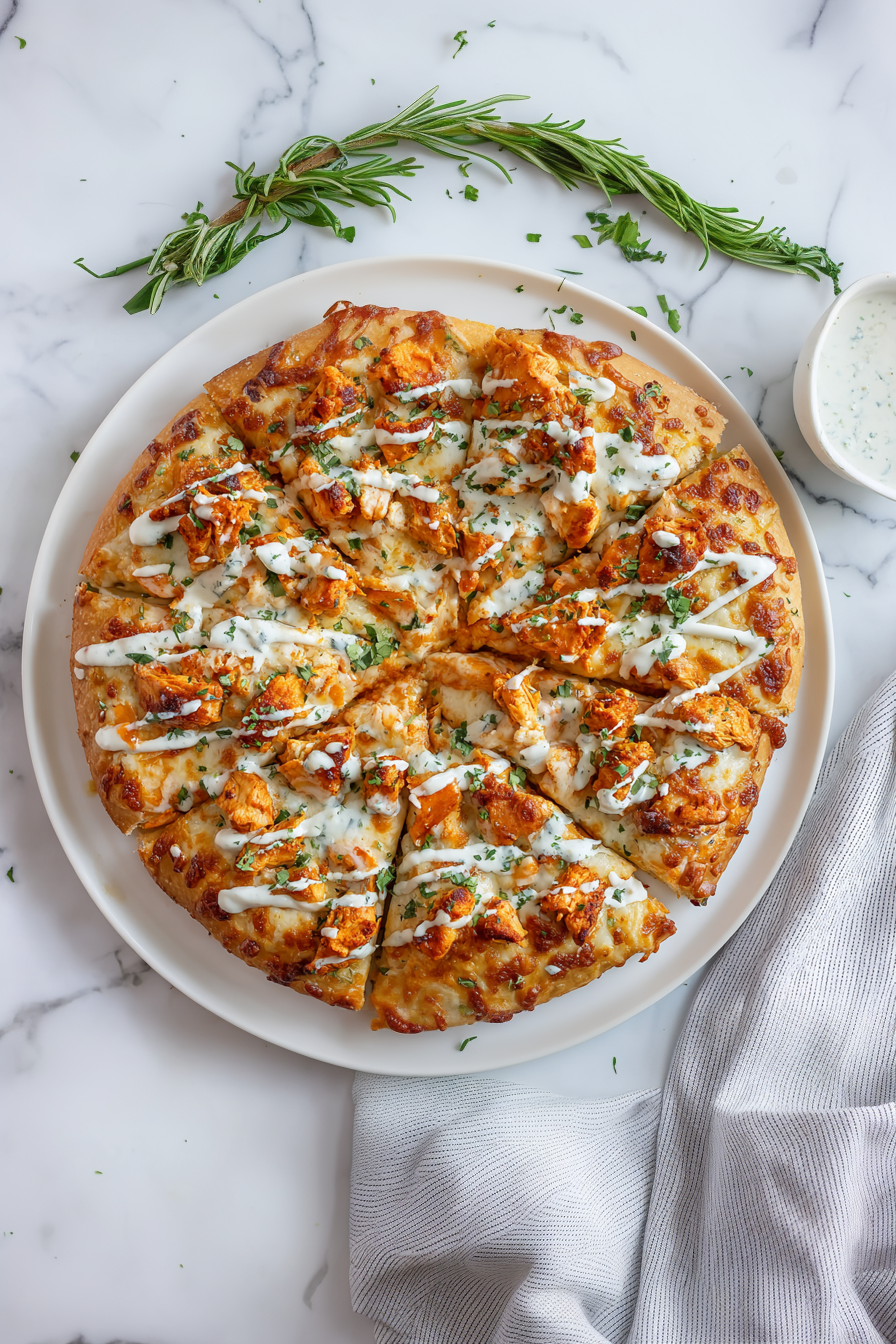 Slice and serve hot with your favorite sides.
