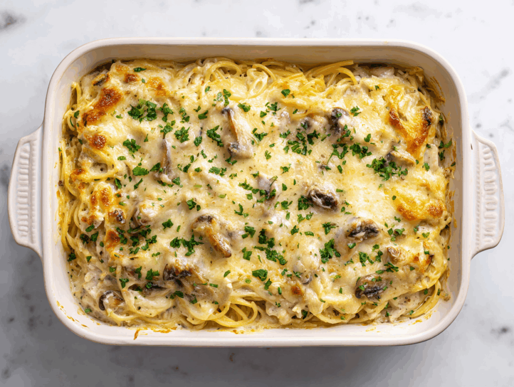 Best Chicken Tezzarini Recipe!