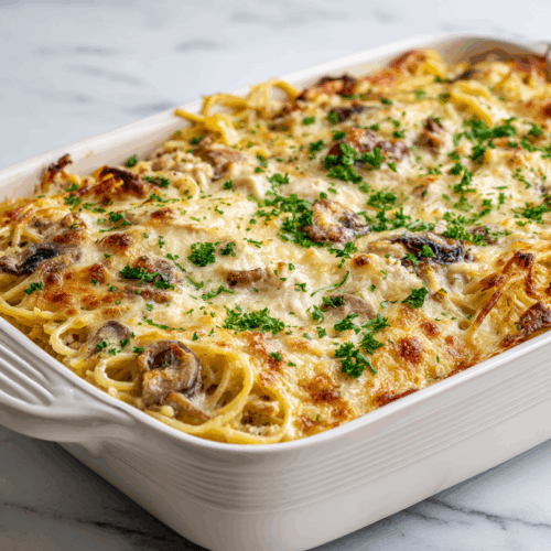 Best Chicken Tezzarini Recipe!