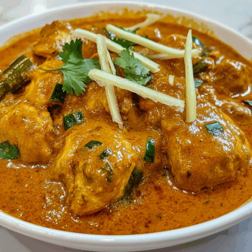 Best Kadai Chicken Recipe in 45 Mins!