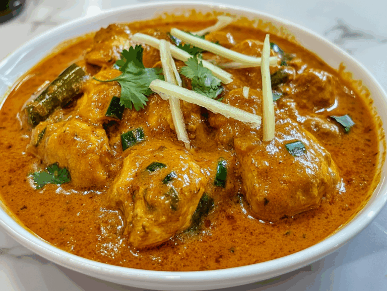 Best Kadai Chicken Recipe in 45 Mins!