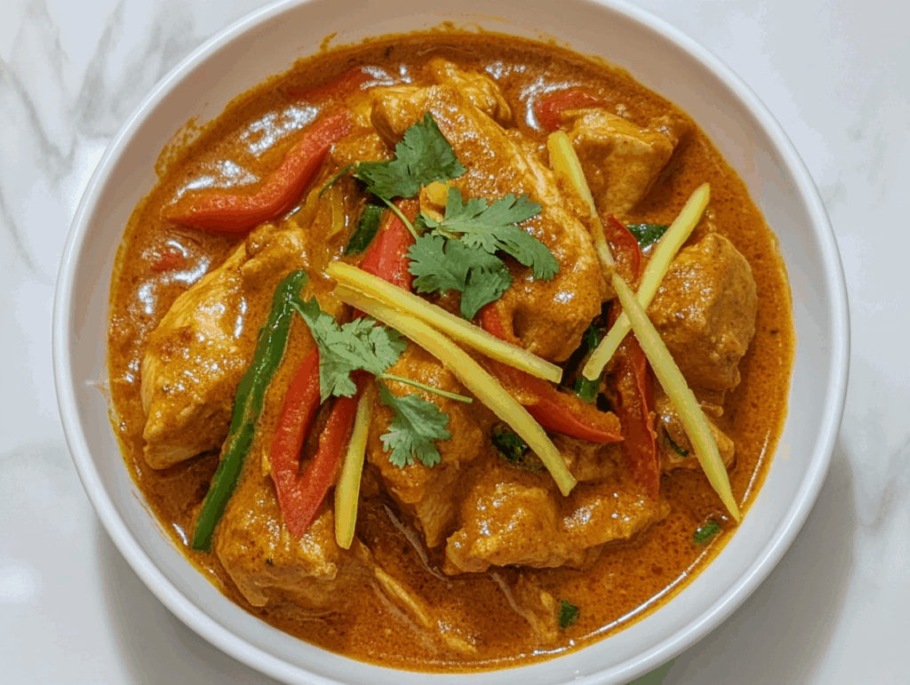 Best Kadai Chicken Recipe in 45 Mins!