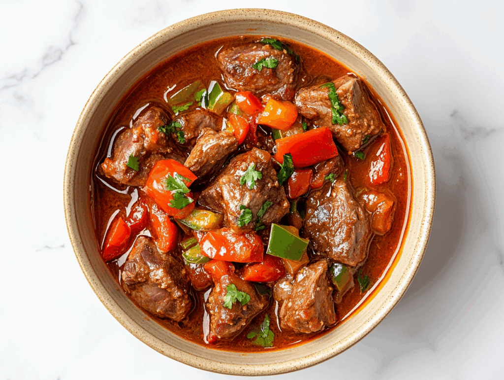 Best Lamb Bhuna Recipe with Rich Spices!