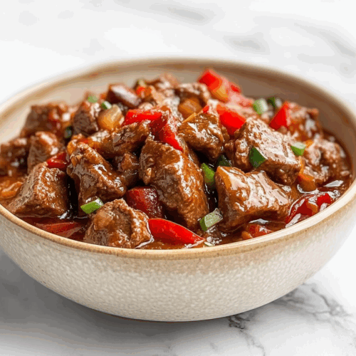 Best Lamb Bhuna Recipe with Rich Spices!