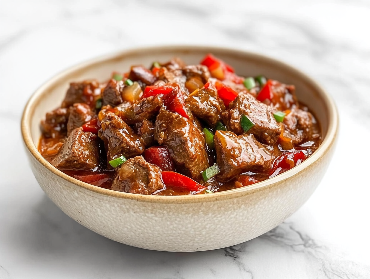 Best Lamb Bhuna Recipe with Rich Spices!
