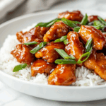 Best Mongolian Chicken Recipe in 30 Mins!