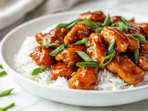 Best Mongolian Chicken Recipe in 30 Mins!