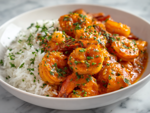 Spicy Voodoo Shrimp Recipe You'll Love!