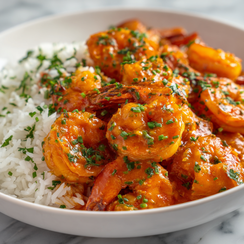 Spicy Voodoo Shrimp Recipe You'll Love!