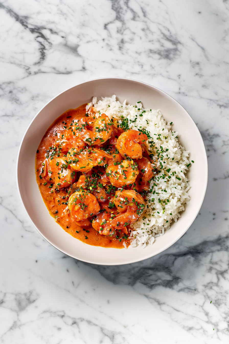 Spicy Voodoo Shrimp Recipe You'll Love!