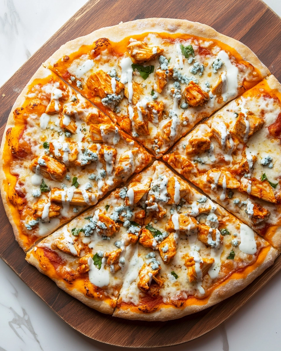 Buffalo Chicken