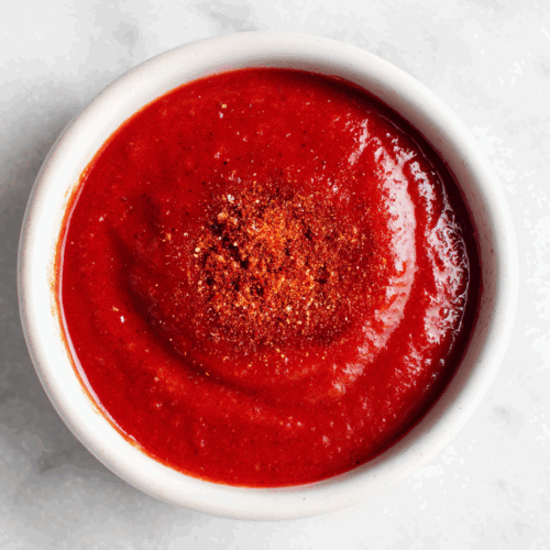 Homemade Chicken Taco Sauce Recipe!
