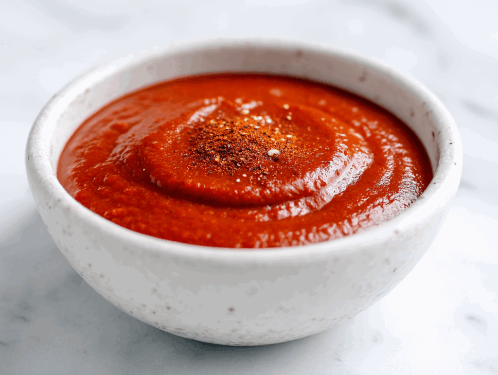 Homemade Chicken Taco Sauce Recipe!