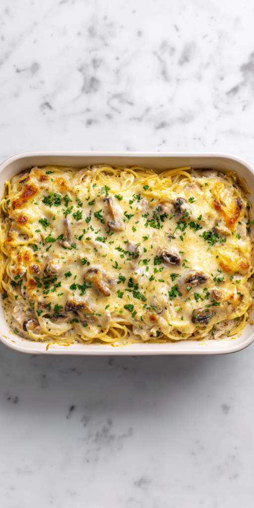 Best Chicken Tezzarini Recipe!
