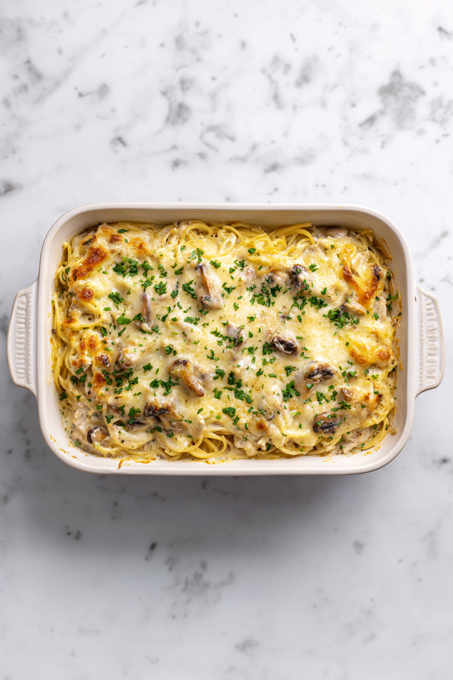 Best Chicken Tezzarini Recipe!