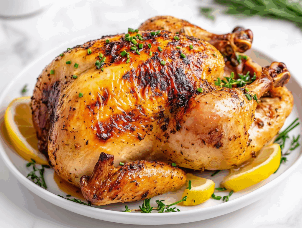 Quick & Creamy Million Dollar Chicken Recipe!