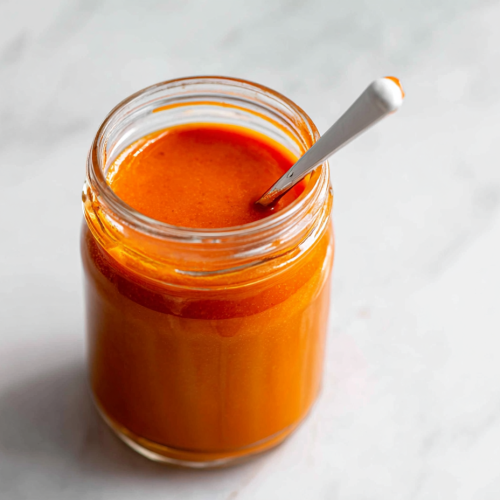 Delicious Buffalo Chicken Sauce Recipe in 5 Mins!