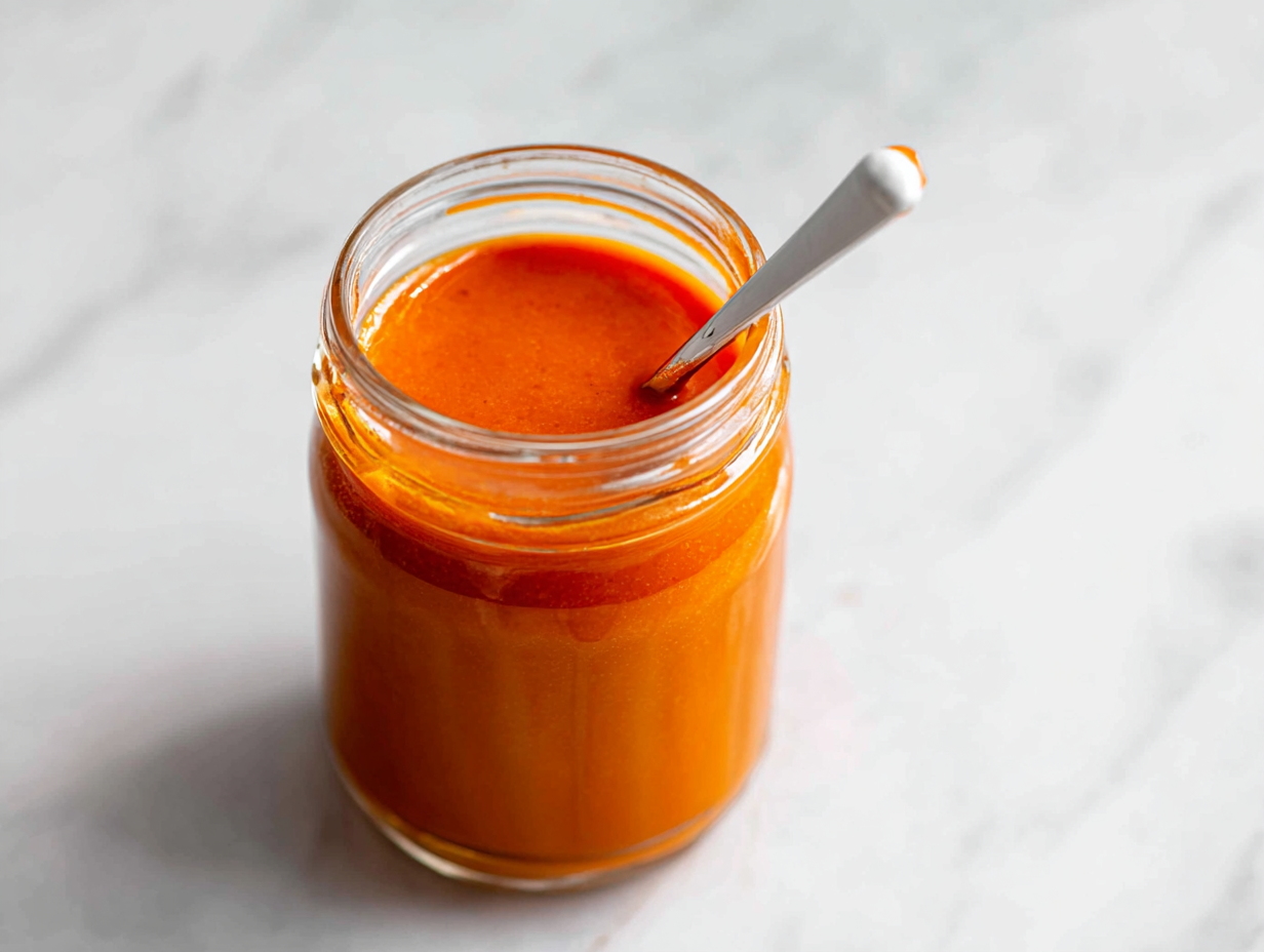 Delicious Buffalo Chicken Sauce Recipe in 5 Mins!