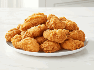 Delicious Kentucky Fried Chicken at Home!