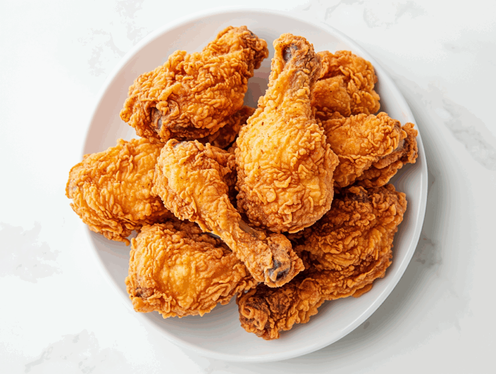 Delicious Kentucky Fried Chicken at Home!
