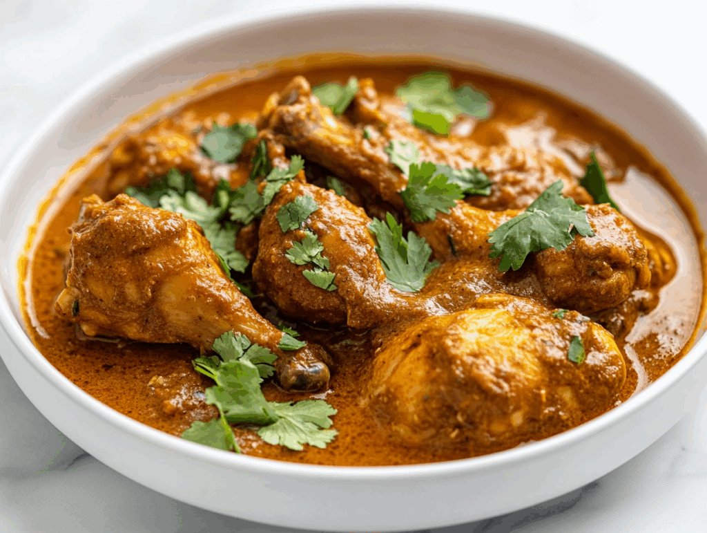 Quick & Delicious Masala Chicken Recipe in 50 Mins!