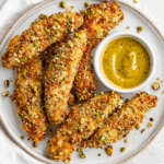Delicious Pistachio Chicken Recipe in 30 Mins!