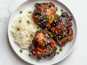 Delicious Shoyu Chicken Recipe!