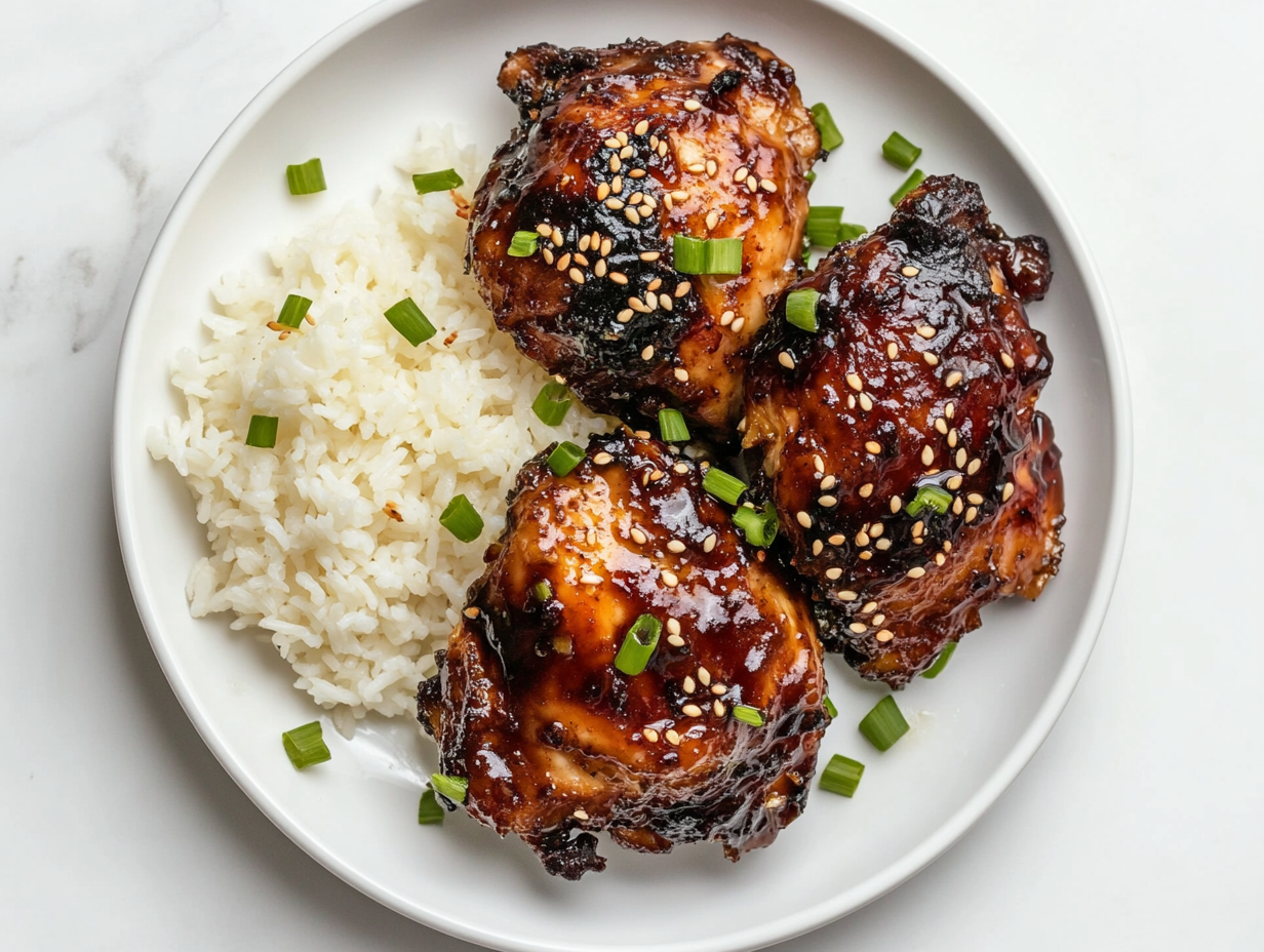 Delicious Shoyu Chicken Recipe!