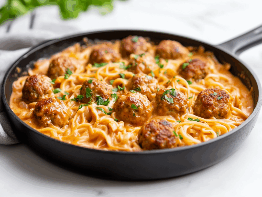 Easy Swedish Meatball Sauce Recipe!