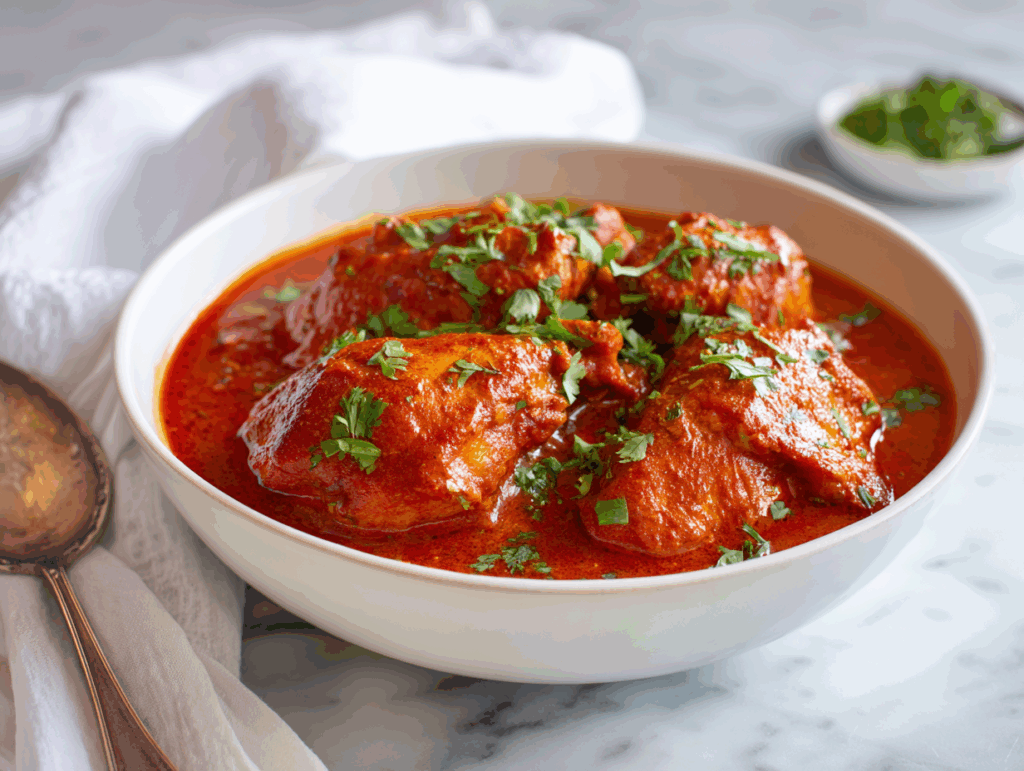 Easy Tomato Chicken Recipe!