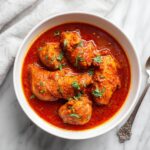Easy Tomato Chicken Recipe!