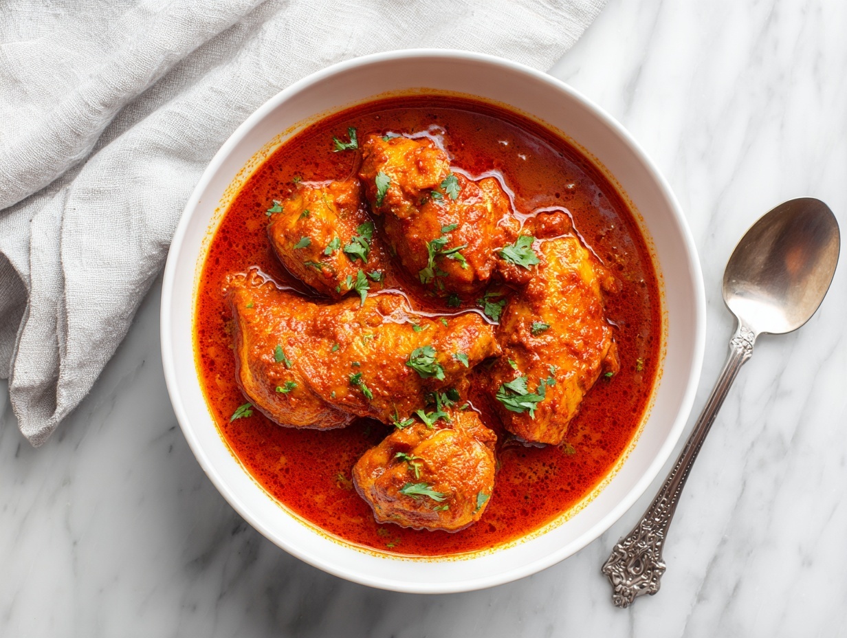 Easy Tomato Chicken Recipe!