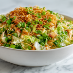 Healthy Asian Chicken Salad Recipe!