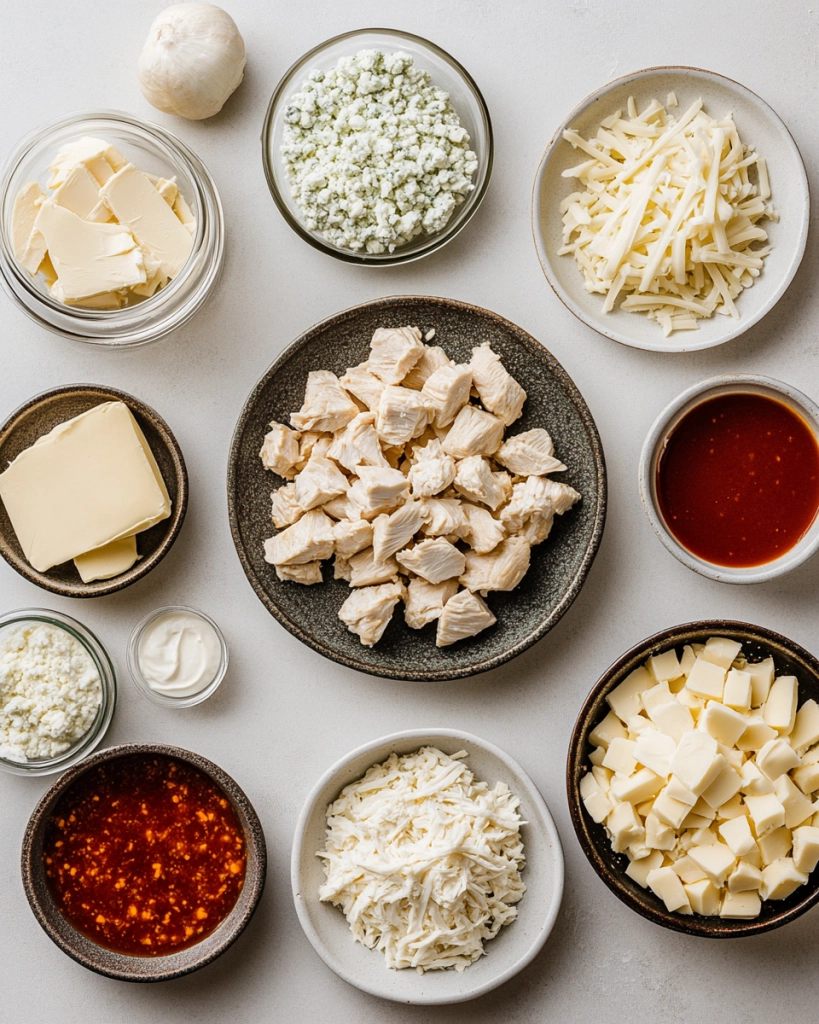 Ingredients That Make This Pizza Seriously Good