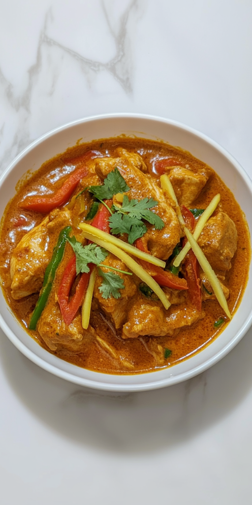 Best Kadai Chicken Recipe in 45 Mins!