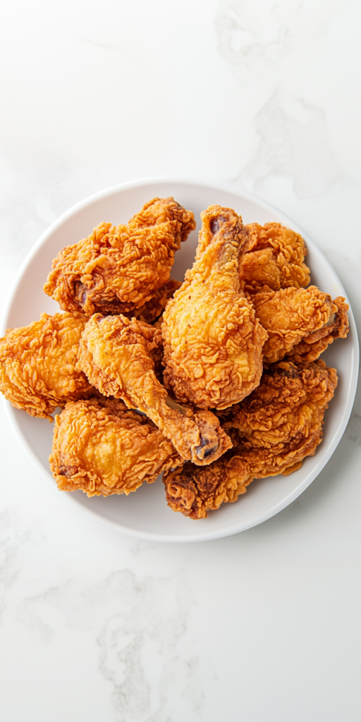Delicious Kentucky Fried Chicken at Home!