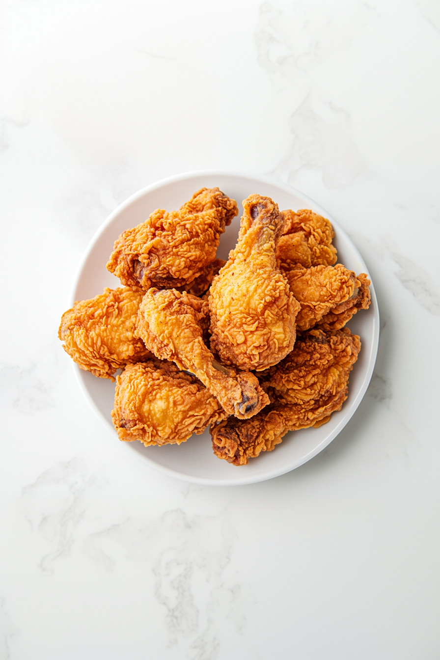 Delicious Kentucky Fried Chicken Recipe at Home!
