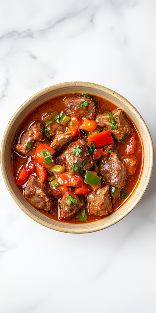 Best Lamb Bhuna Recipe with Rich Spices!