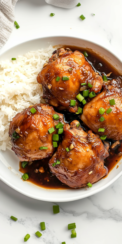 Moe's Famous Adobo Chicken Recipe!