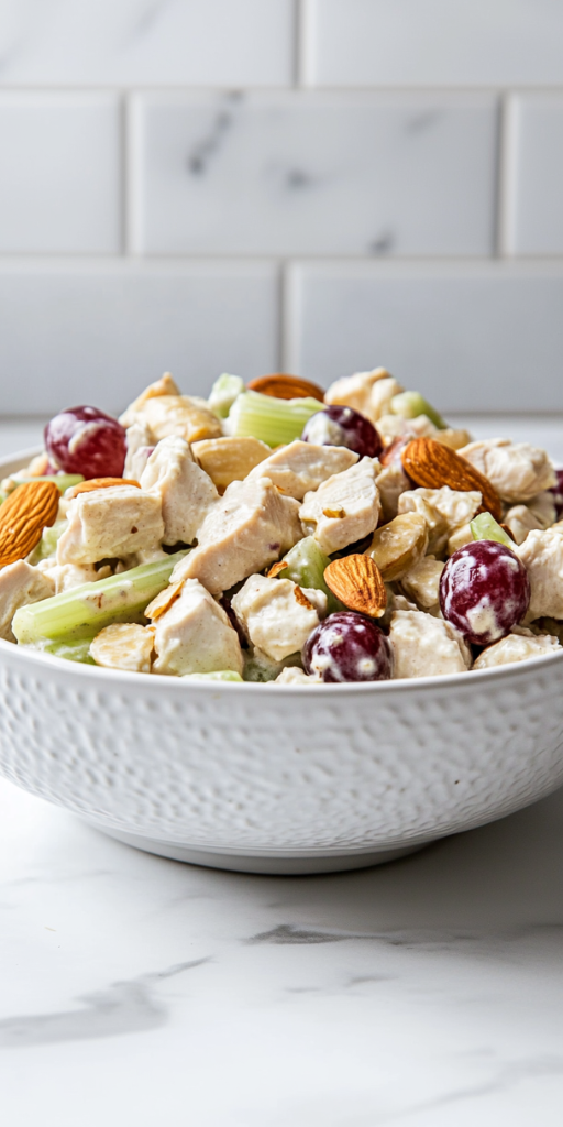Panera Chicken Salad Copycat Recipe!
