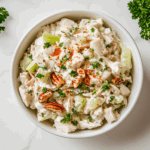 Healthy Pecan Chicken Salad Recipe!