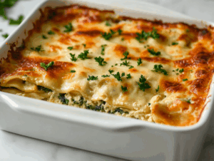 Perfect Chicken Lasagna Recipe!